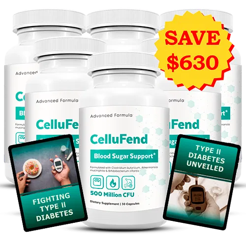 CelluFend Best Offer
